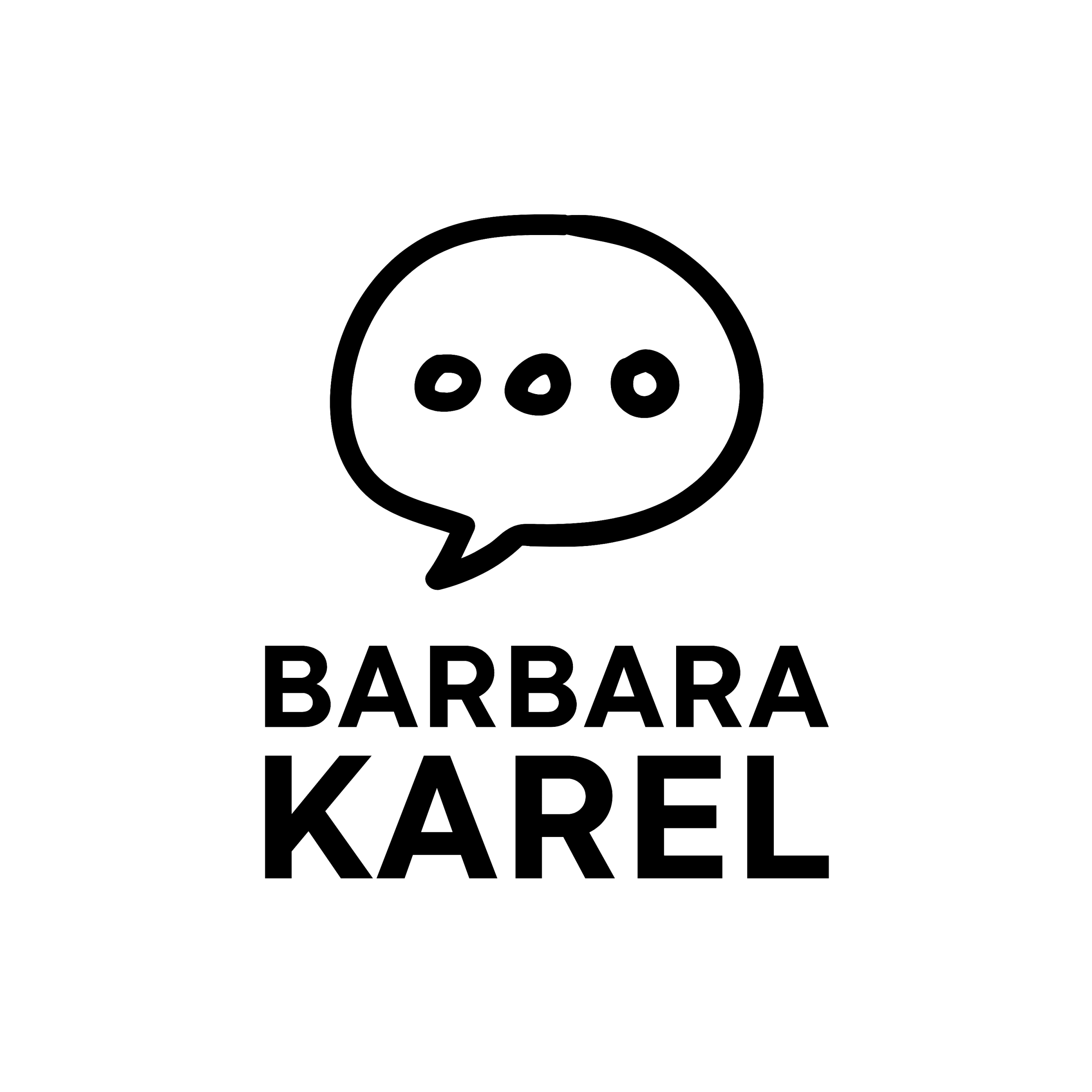 Barbara Karel voice over